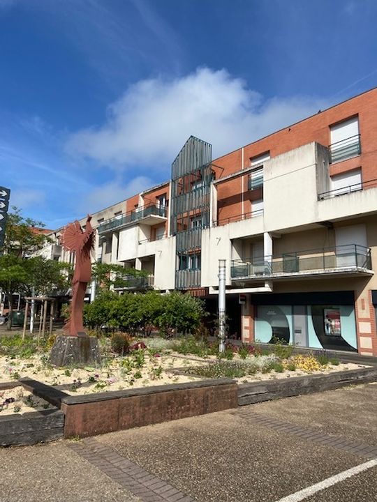 Appartement à vendre, 1 pièces, 17 m², Orleans