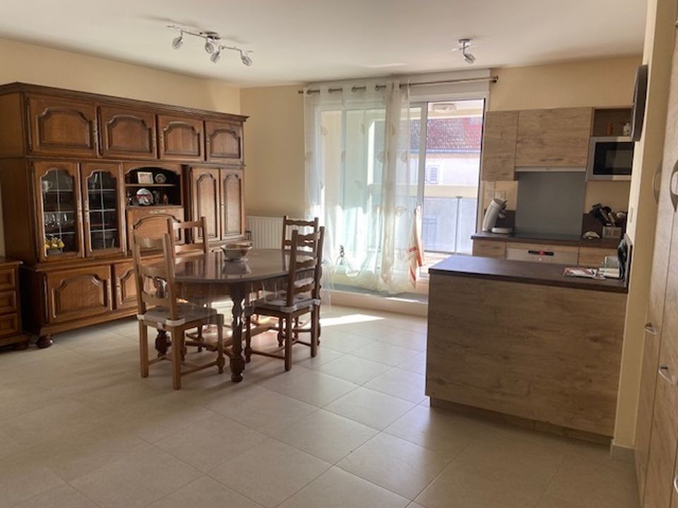 Appartement à vendre, 3 pièces, 73 m², Olivet