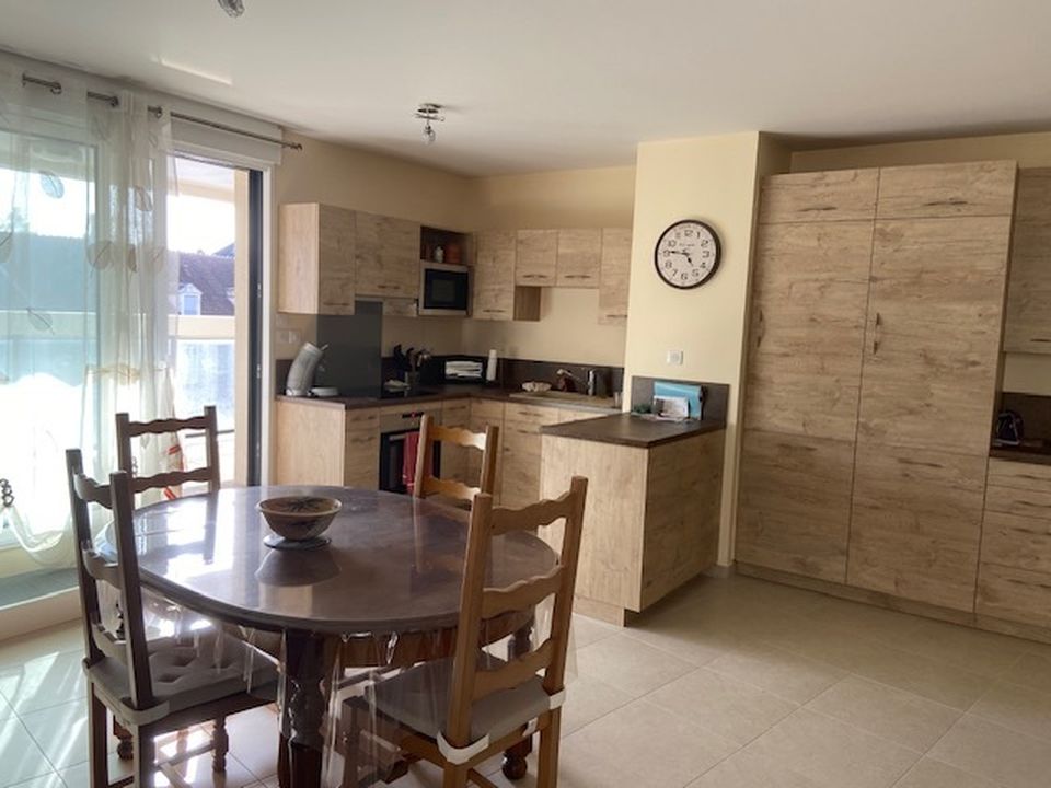 A VENDRE APPARTEMENT T3 : CENTRE VILLE OLIVET - Photo 2