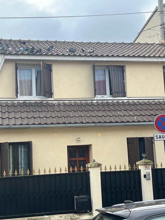 Pavillon Familiale Mitoyenne d'un seul côté avec Appartement - Photo 4
