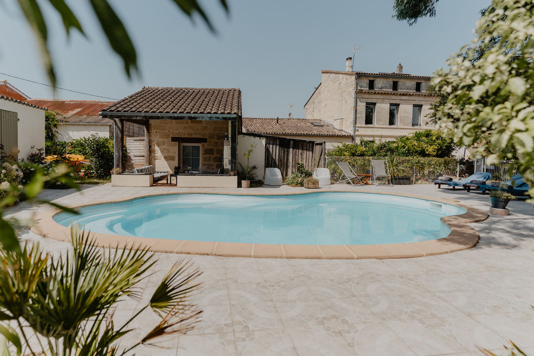MAISON D'HOTES GITE DE CHARME ET SON GRAND PARC / - Photo 2