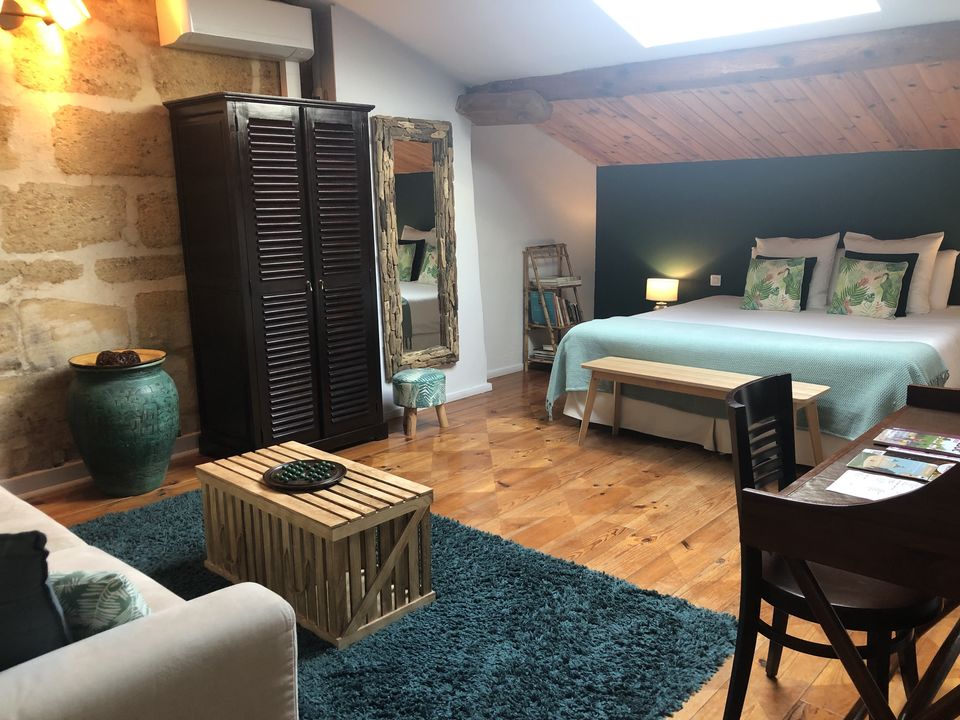 MAISON D'HOTES GITE DE CHARME ET SON GRAND PARC / - Photo 4