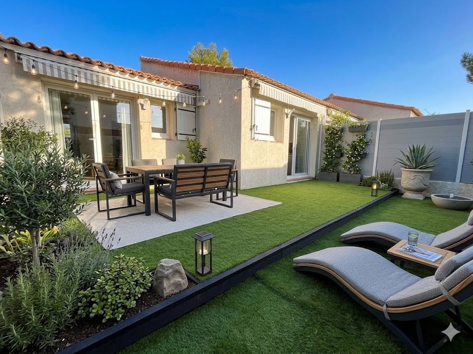 Maison à vendre, 3 pièces, 54 m², Sausset Les Pins