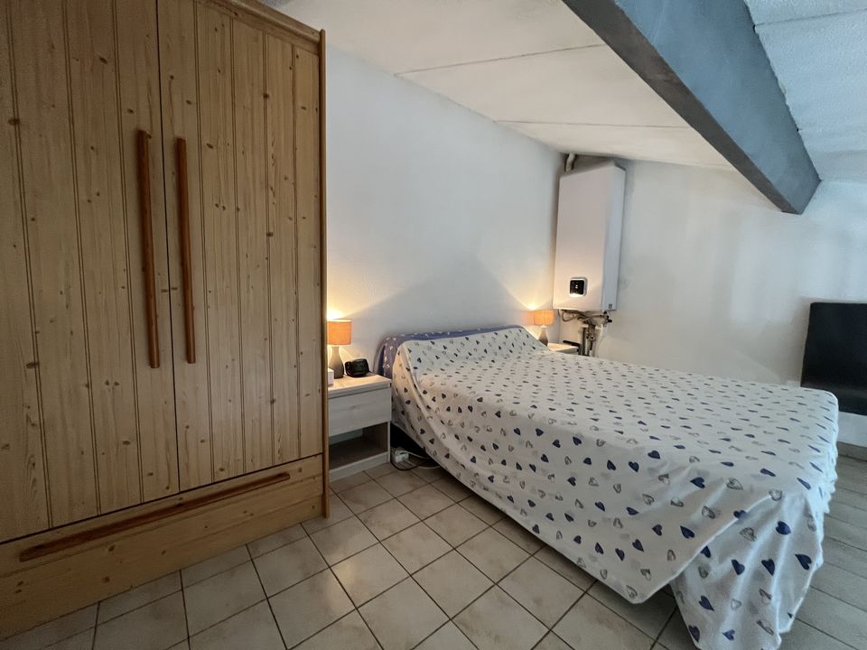 T3 avec mezzanine et grand jardin exposé Sud à 100m de la mer - Photo 2