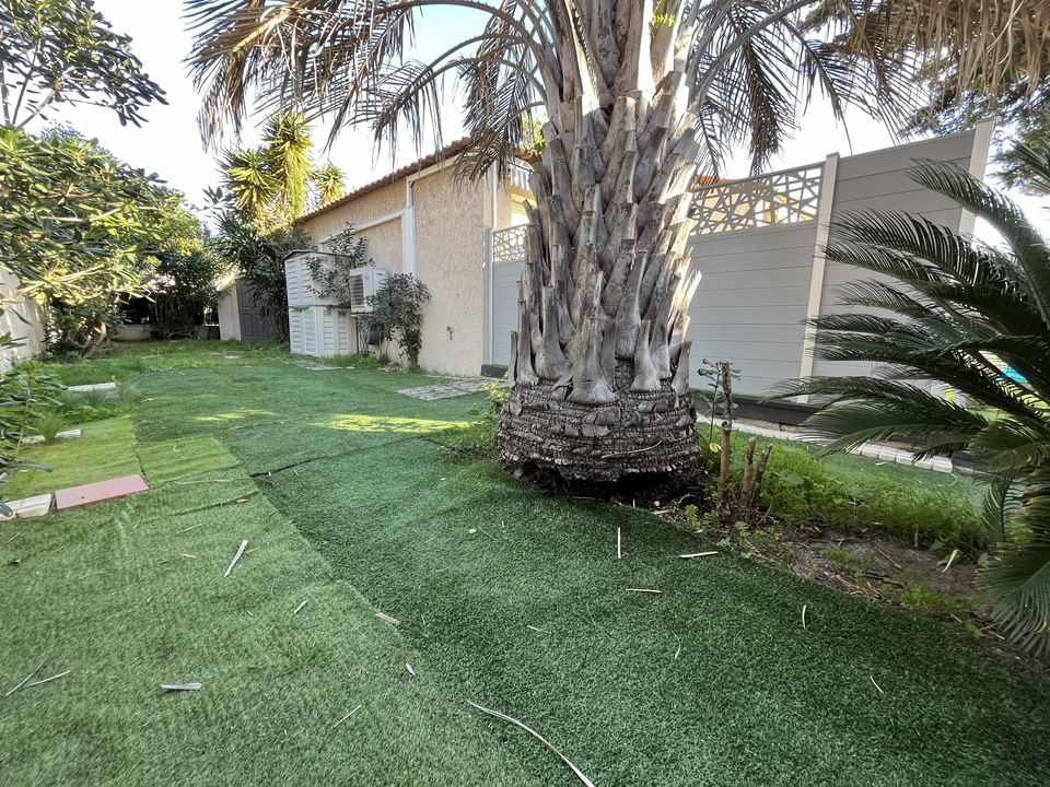 T3 avec mezzanine et grand jardin exposé Sud à 100m de la mer - Photo 4