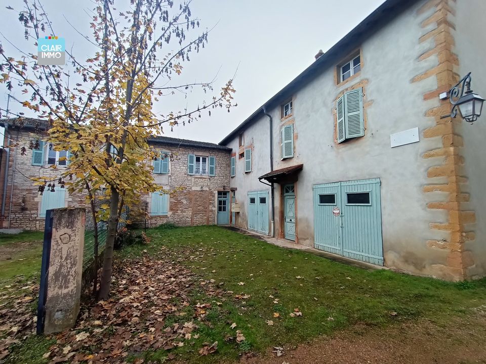 Maison à vendre, 6 pièces, 143 m², Aze