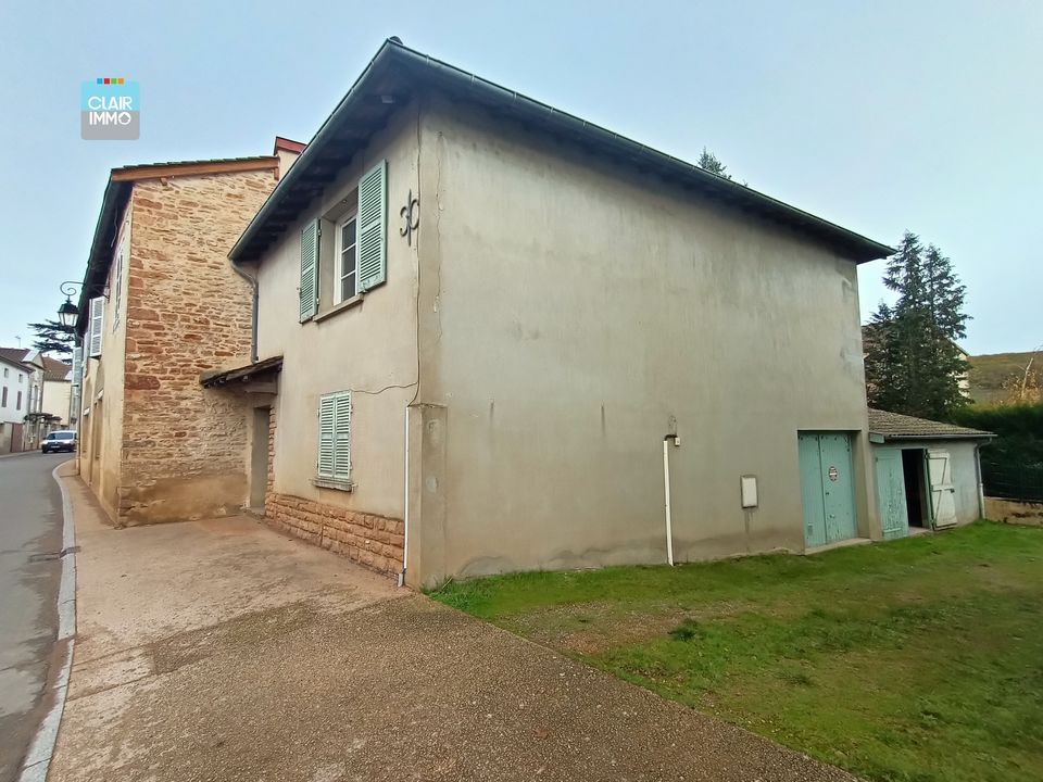 Maison à vendre, 3 pièces, 69 m², Aze