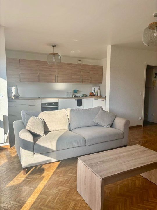 ANNEMASSE GRAND T3 74 m²  -PROCHE GARE ET CEVA - PARKING BOX - Photo 2