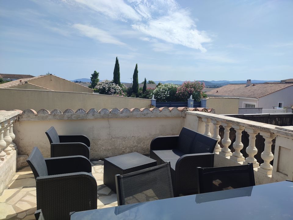 Maison à vendre, 5 pièces, 108 m², Carcassonne