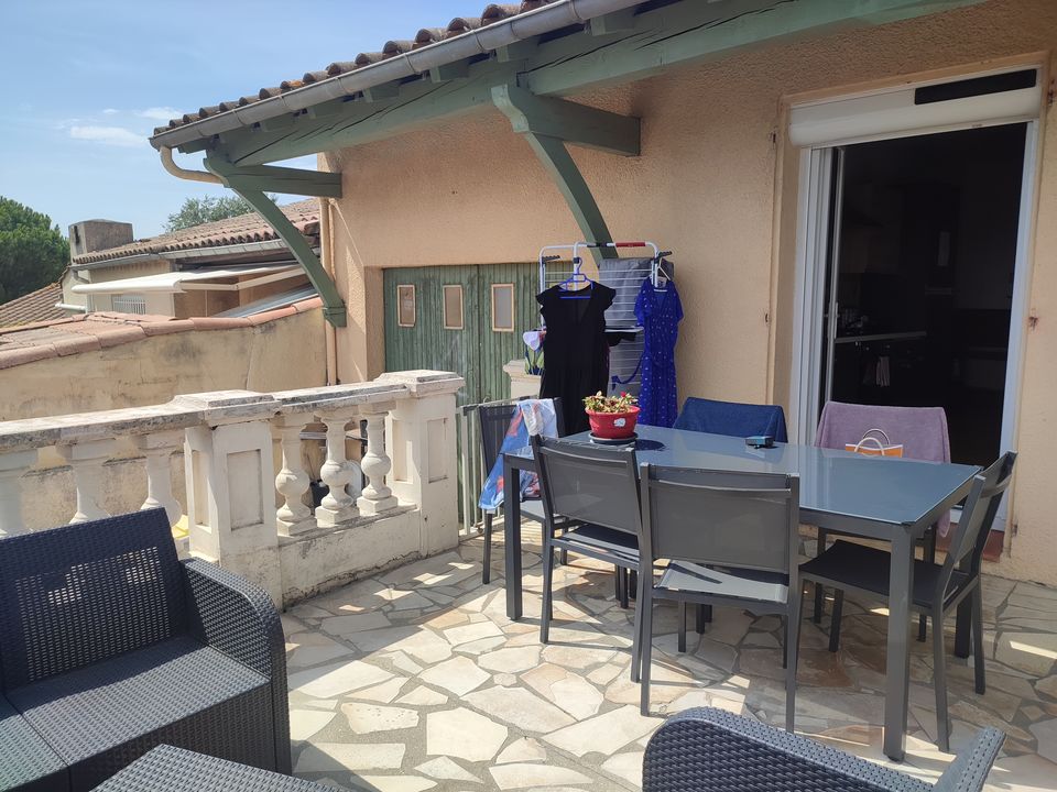 plain pied sur jardin - Photo 2