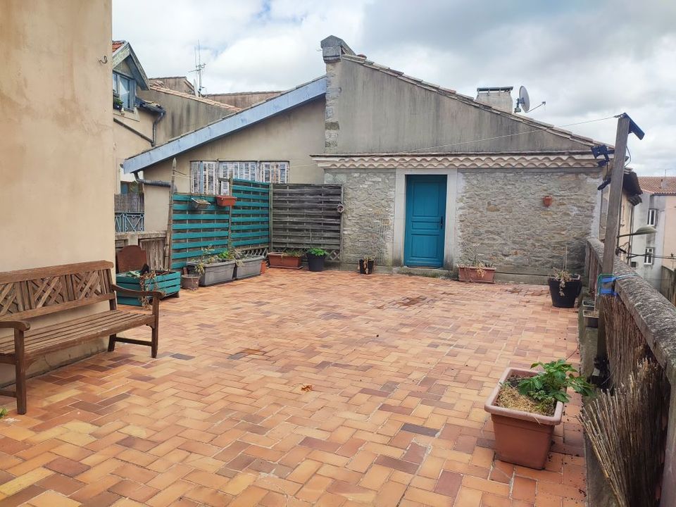 Appartement à vendre, 4 pièces, 124 m², Carcassonne