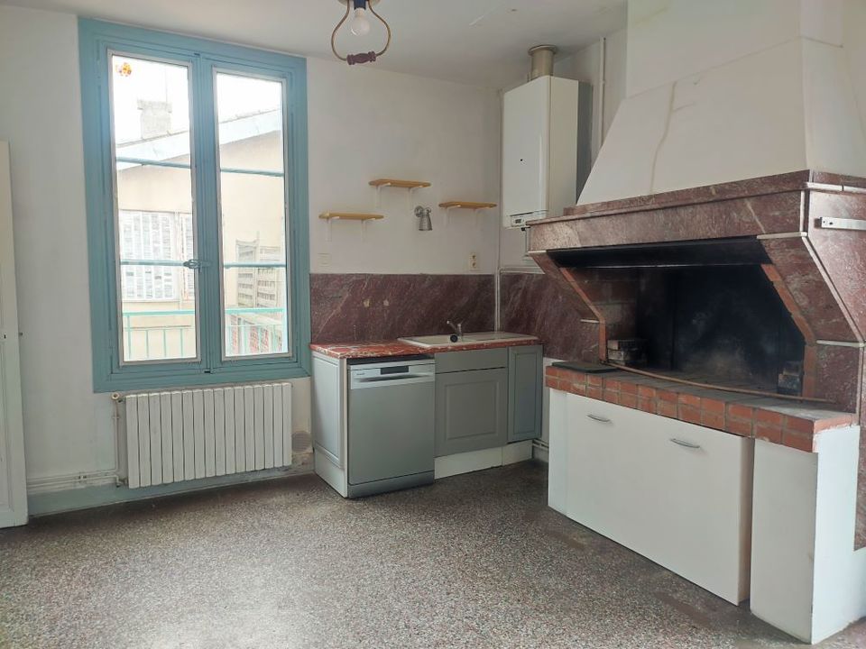 Bastide Saint Louis, appartement haussmanien avc terrasse - Photo 3