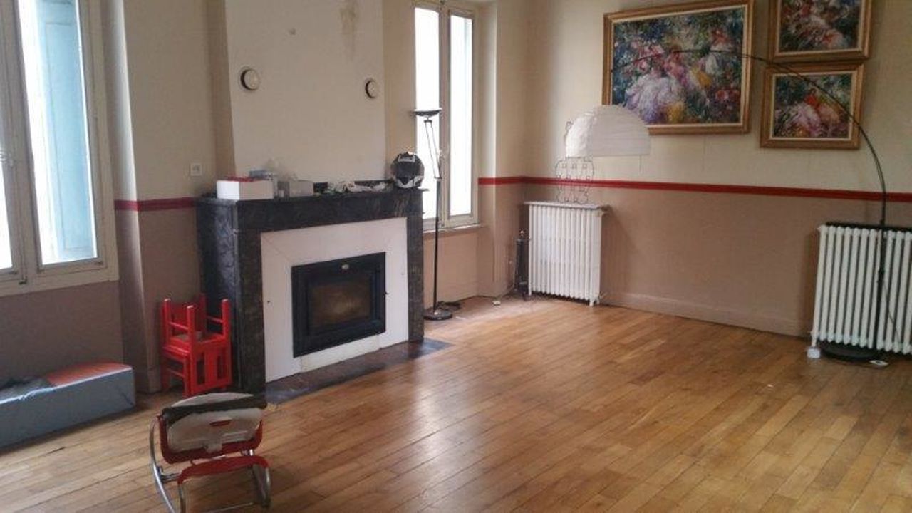 Bastide Saint Louis, appartement haussmanien avc terrasse - Photo 5