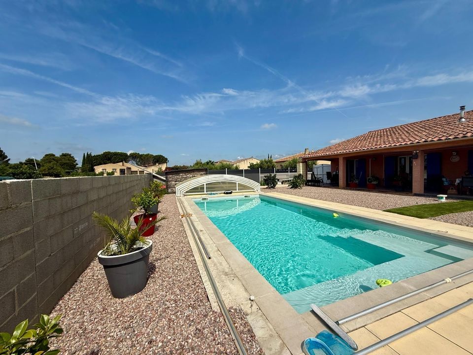 Maison à vendre, 5 pièces, 135 m², Peyriac Minervois