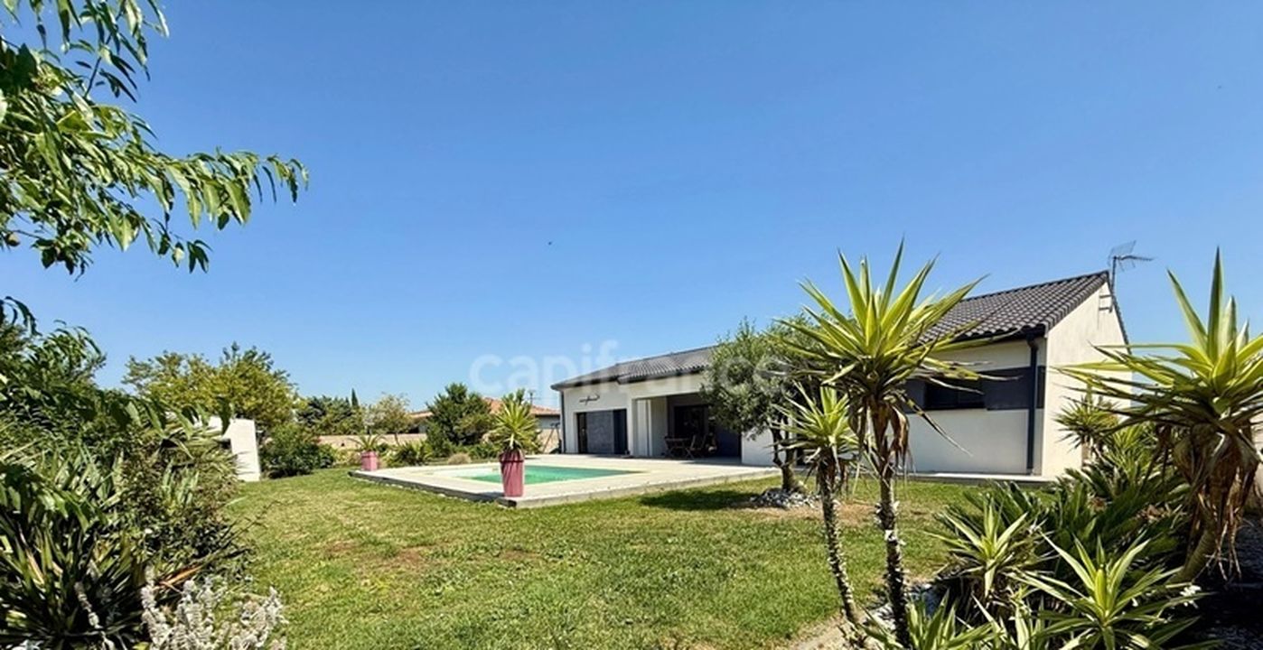 Maison à vendre, 6 pièces, 144 m², Pexiora