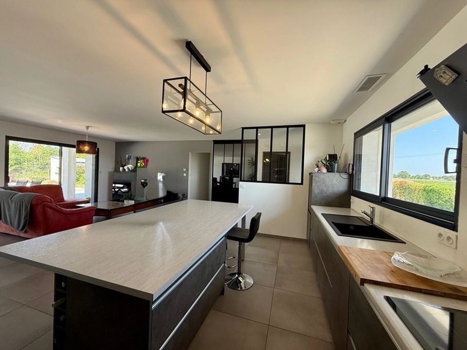 Villa contemporaine d?exception à proximité de Castelnaudary - Photo 3