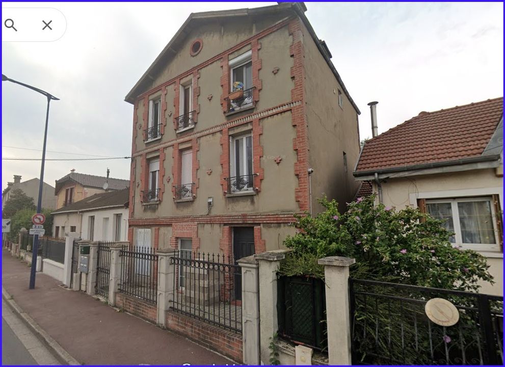 À Vendre Studio Drancy /Le Bourget Idéal Investisseur ou - Photo 2