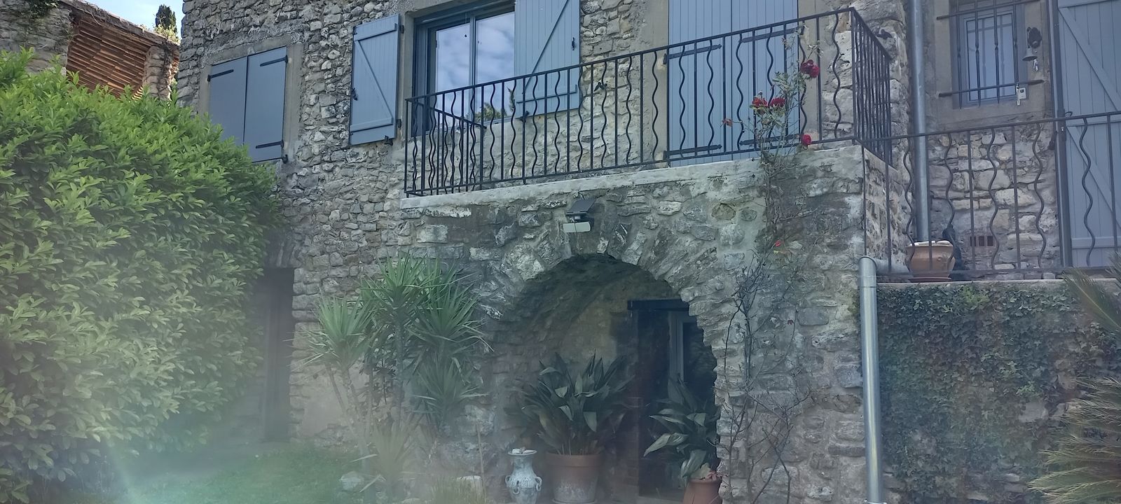 MAS du XVIIIe siècle , Piémont Cévenol , 2 700 m² de - Photo 4