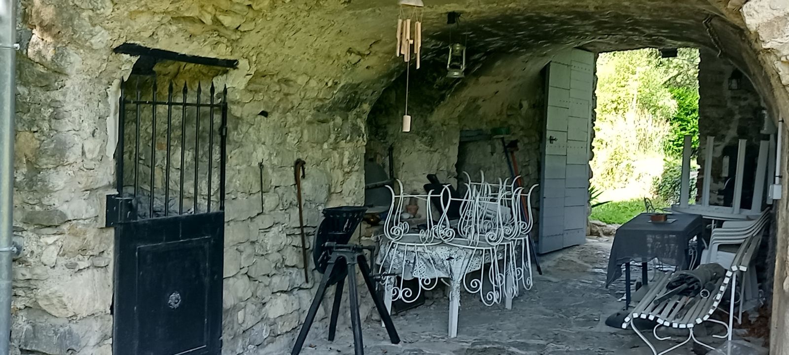 MAS du XVIIIe siècle , Piémont Cévenol , 2 700 m² de - Photo 5