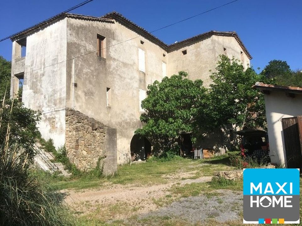 Maison à vendre, 15 pièces, 220 m², Saint Florent Sur Auzonnet