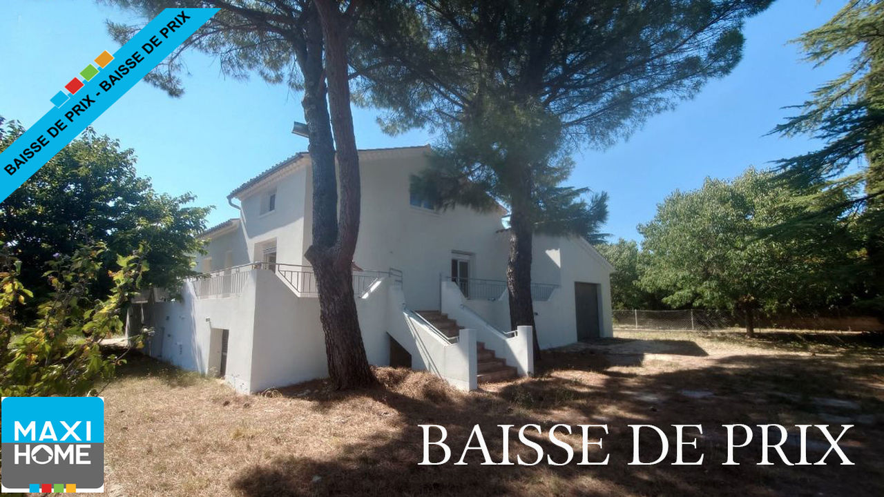 Maison à vendre, 4 pièces, 110 m², Ales