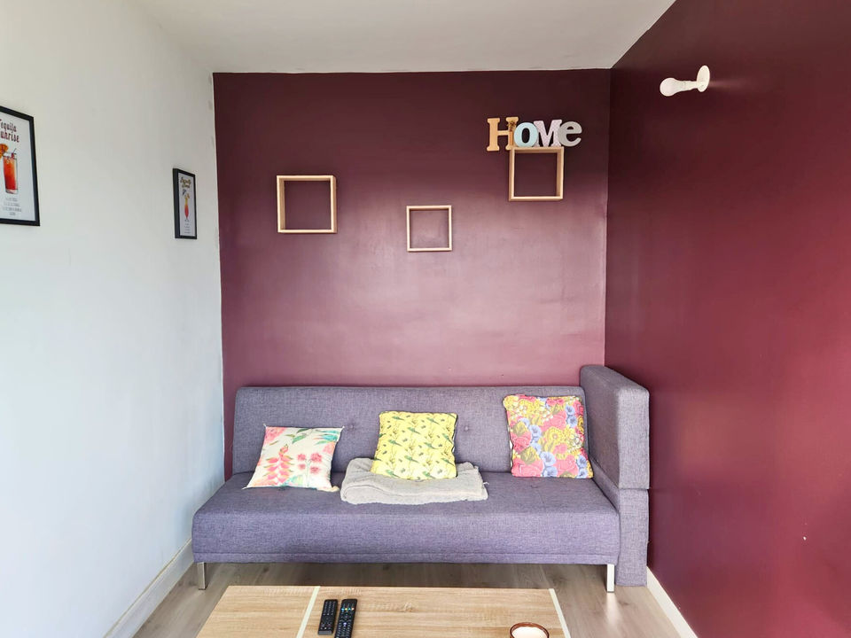 Appartement à vendre, 4 pièces, 56 m², Angers