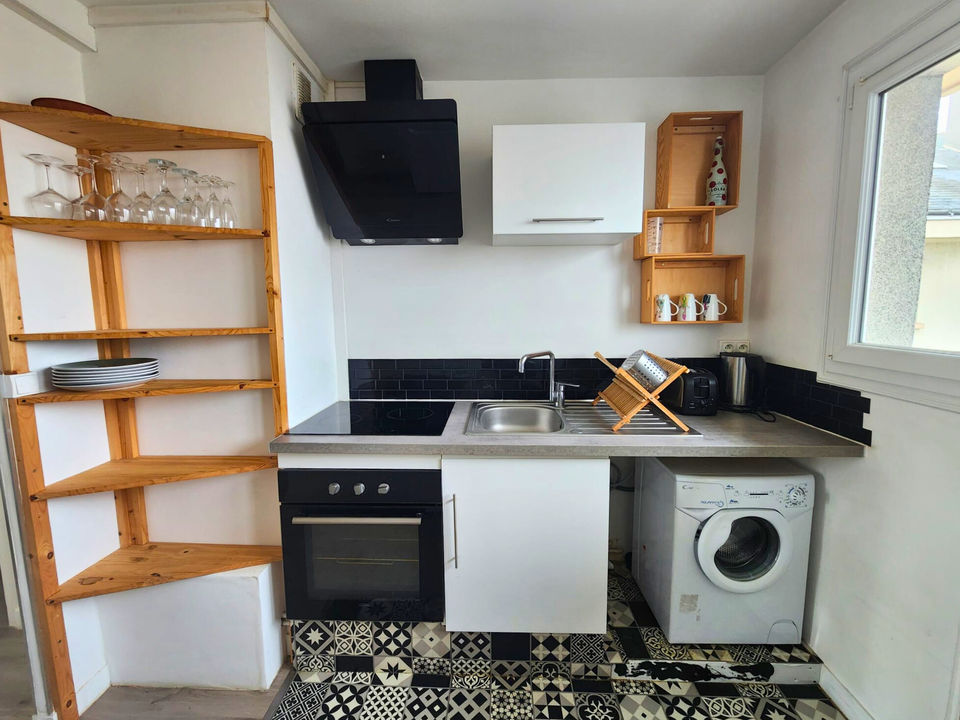 Un appartement lumineux, fonctionnel et bien situé, à - Photo 4