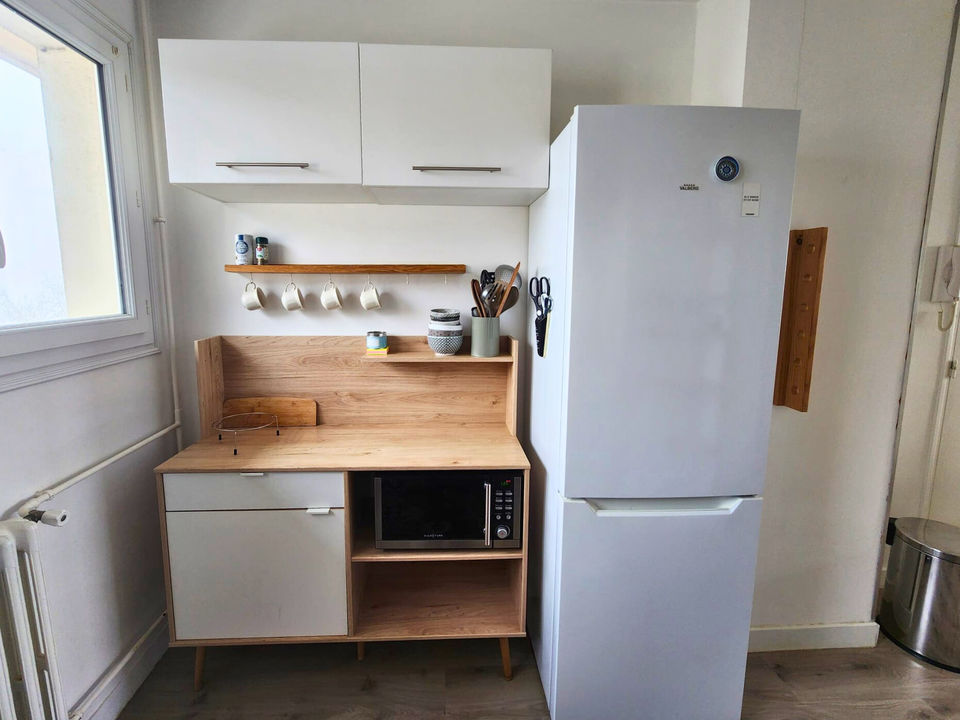 Un appartement lumineux, fonctionnel et bien situé, à - Photo 5