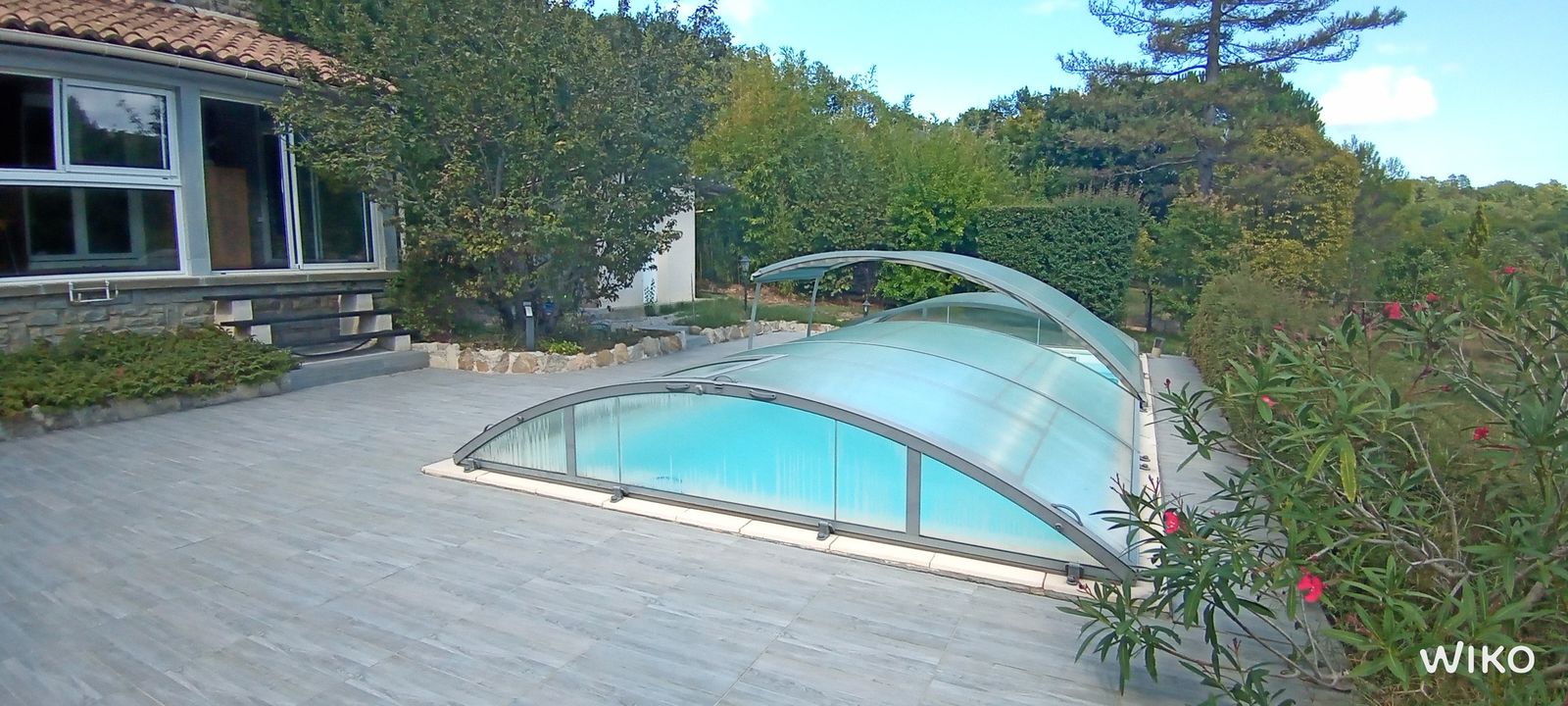 Villa d'exception, 2000 m² de terrain , Piscine & Véranda - Photo 4