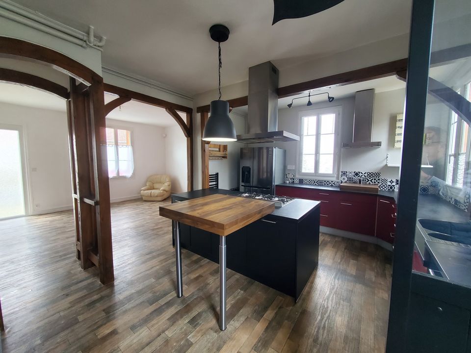 Proche du centre-ville Maison t5 - Photo 3