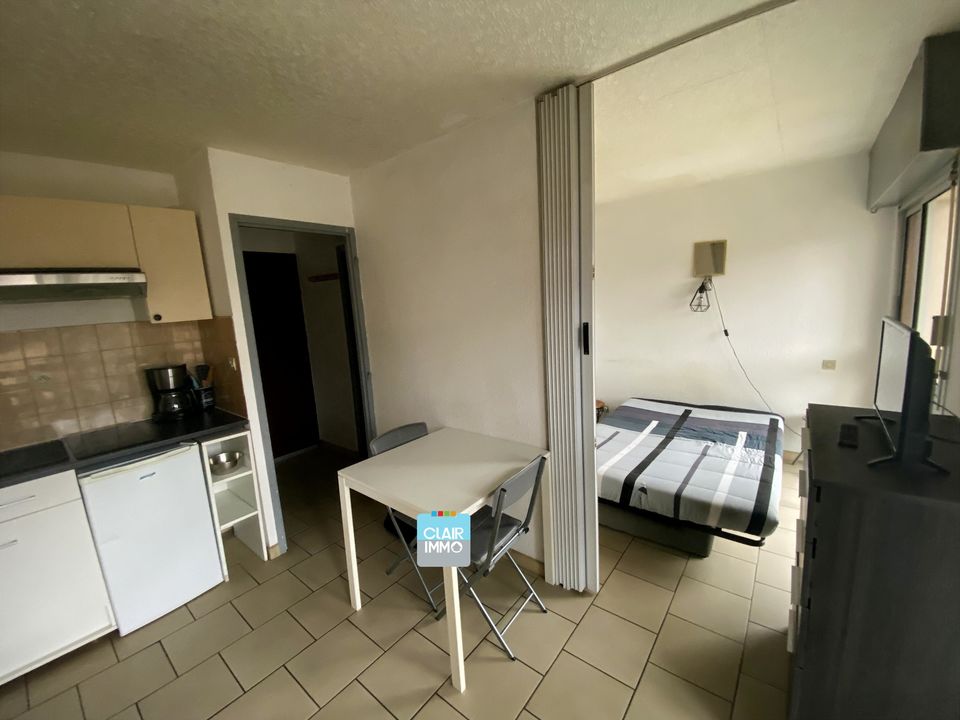 Appartement T1 bis meublé  Résidence calme à 1 km de - Photo 3