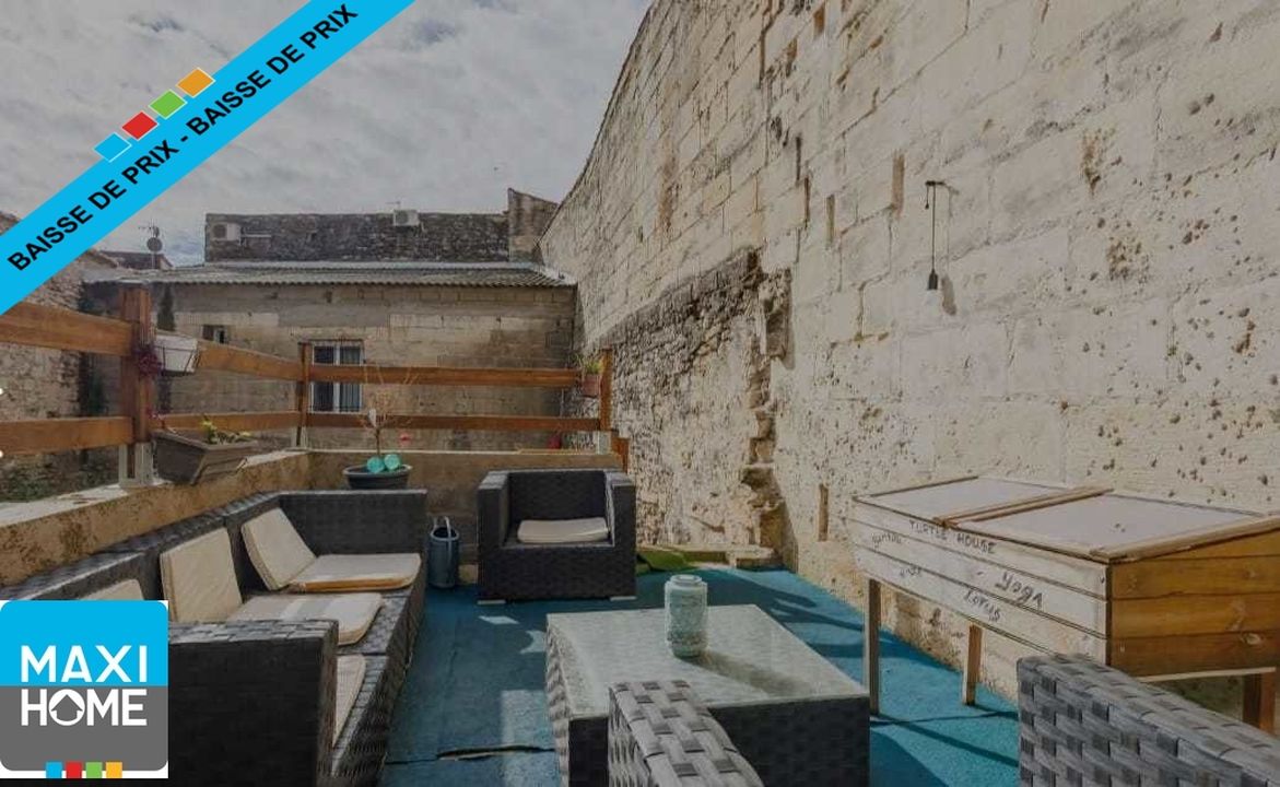 Maison à vendre, 6 pièces, 197 m², Beaucaire