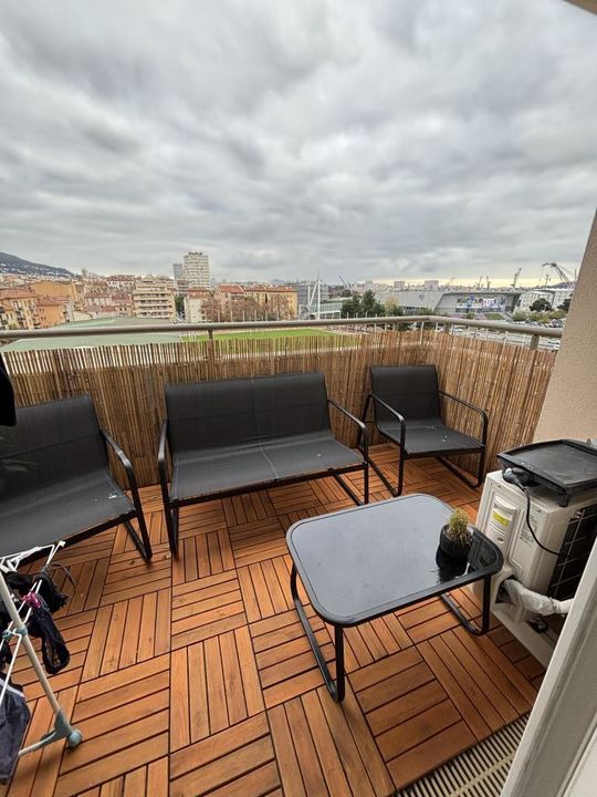 Appartement à vendre, 2 pièces, 40 m², Toulon Pont Du Las