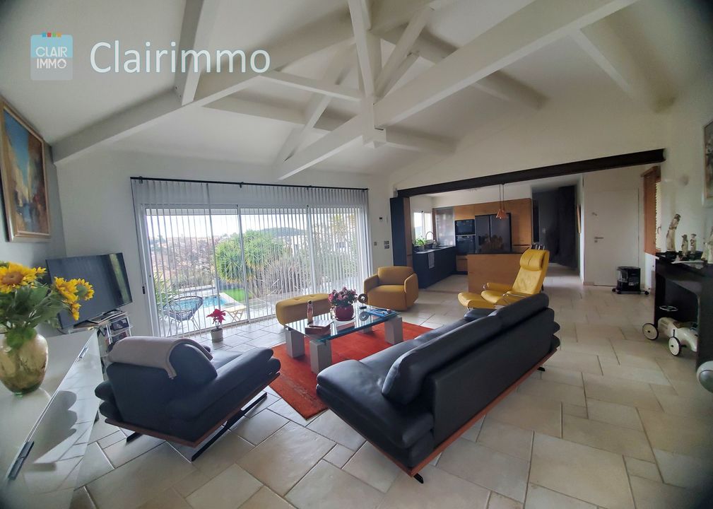 Maison d exception avec piscine et vue panoramique sur le Vieux - Photo 3