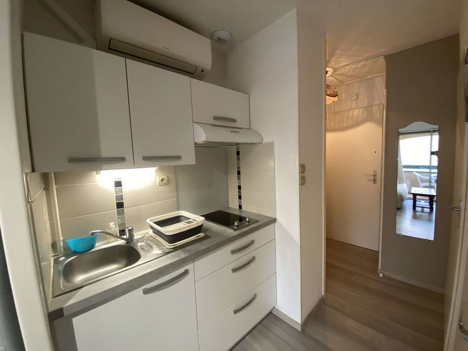 Appartement T2 meublé 27 m²  Résidence thermale - Photo 2