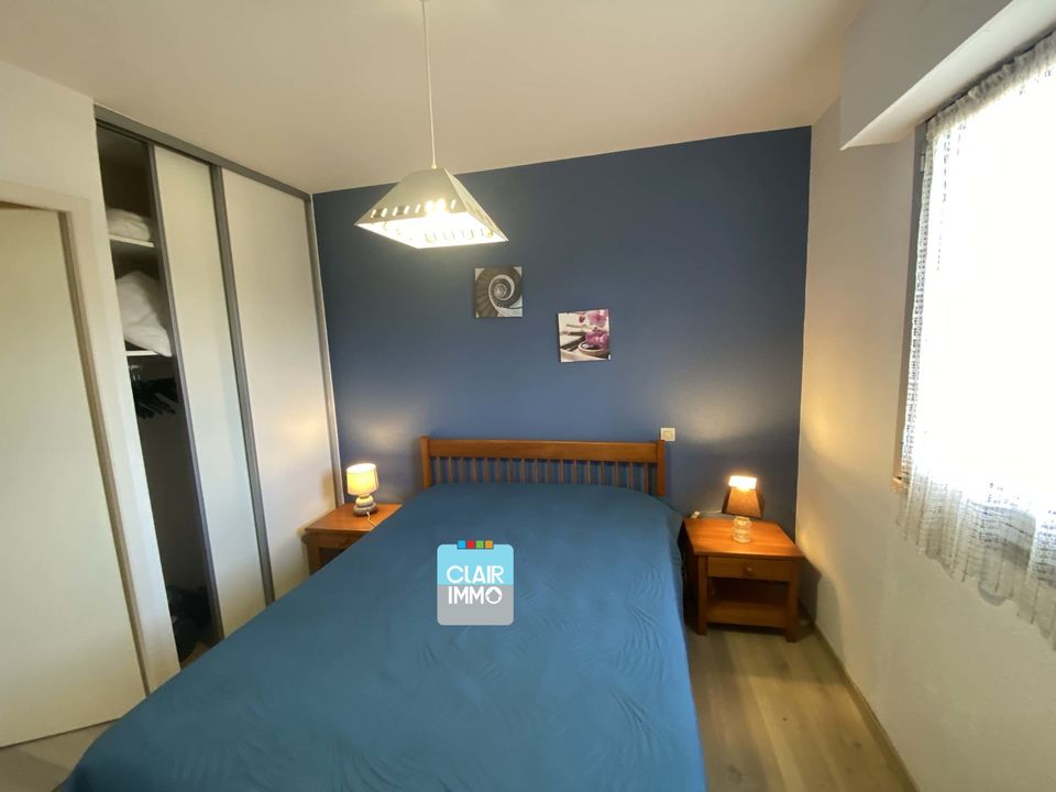 Appartement T2 meublé 27 m²  Résidence thermale - Photo 3