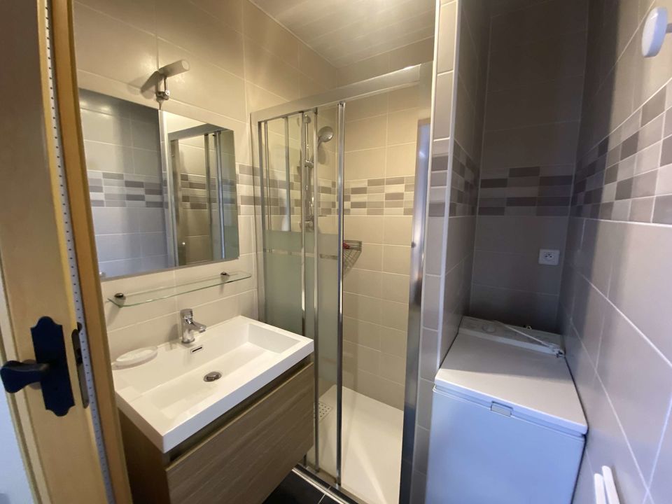 Appartement T2 meublé 27 m²  Résidence thermale - Photo 4