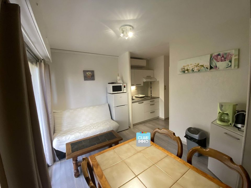 Appartement T2 meublé 27 m²  Résidence thermale - Photo 5