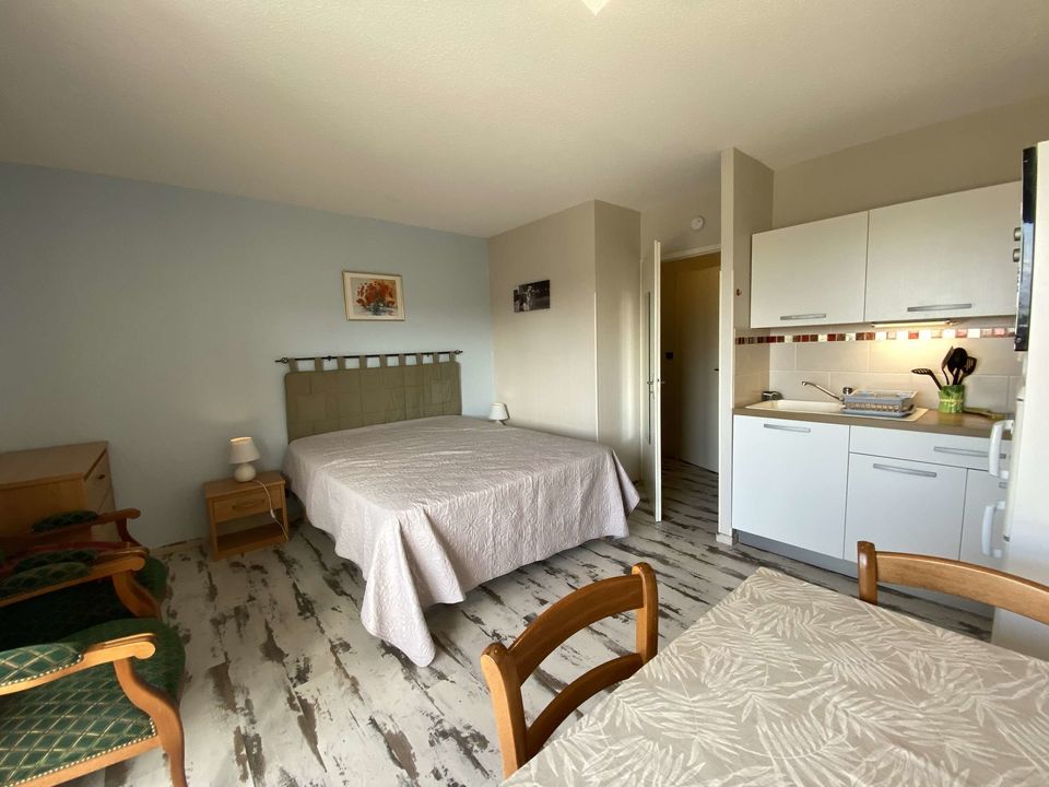 APPARTEMENT PROCHE DES THERMES AVEC CLIMATISATION - Photo 5