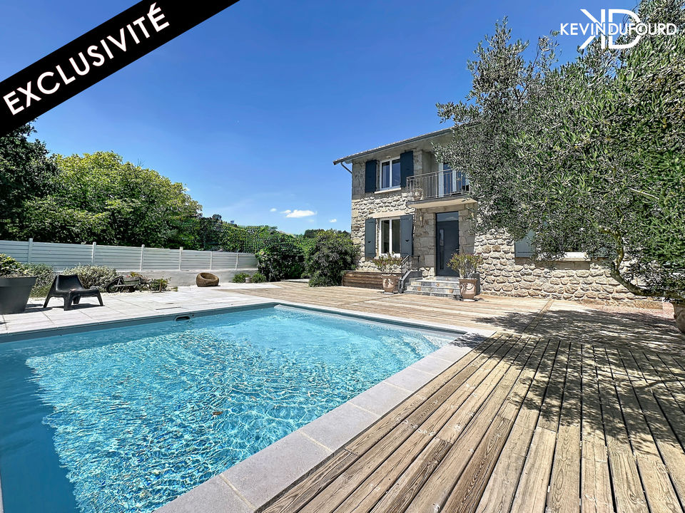 Maison à vendre, 6 pièces, 130 m², Aubenas