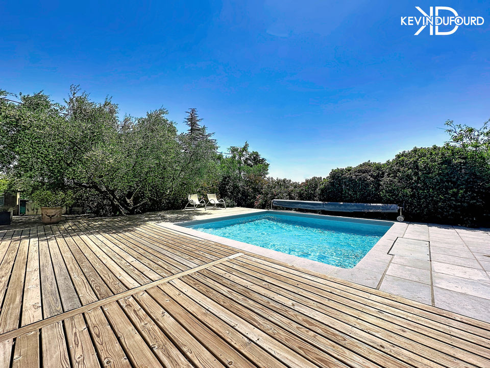 Maison de 130m² sur un terrain de 700m² à AUBENAS - Photo 2