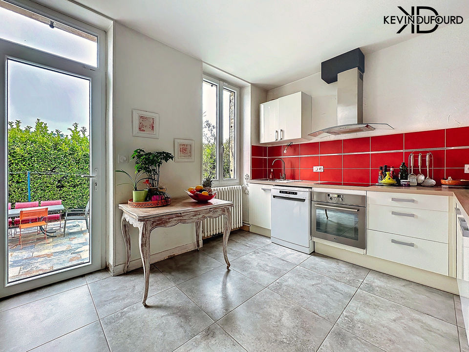 Maison de 130m² sur un terrain de 700m² à AUBENAS - Photo 3