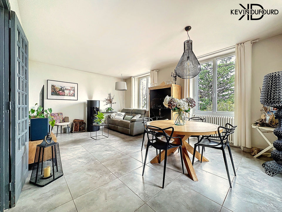 Maison de 130m² sur un terrain de 700m² à AUBENAS - Photo 4
