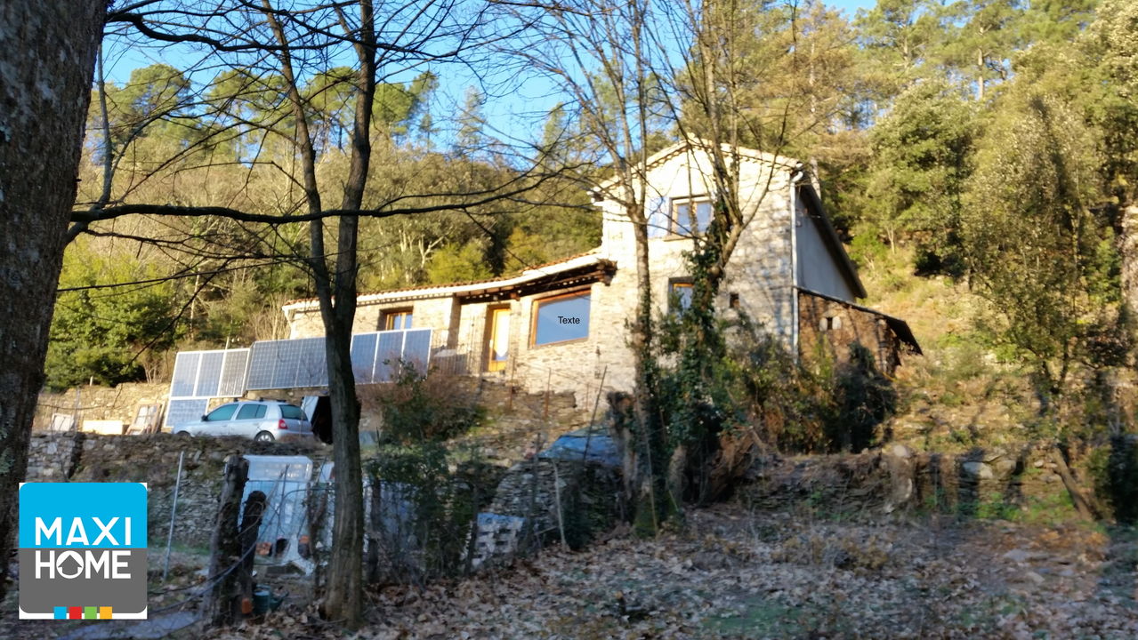 Maison à vendre, 6 pièces, 144 m², Chamborigaud