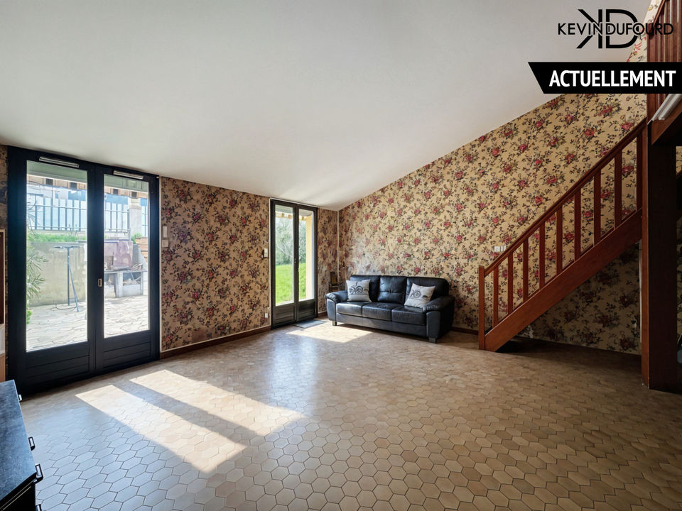 Maison de 110 m² sur un terrain de 100 m² à AUBENAS - Photo 3