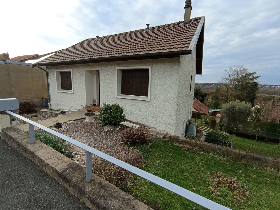 Maison à vendre, 4 pièces, 80 m², Abrest