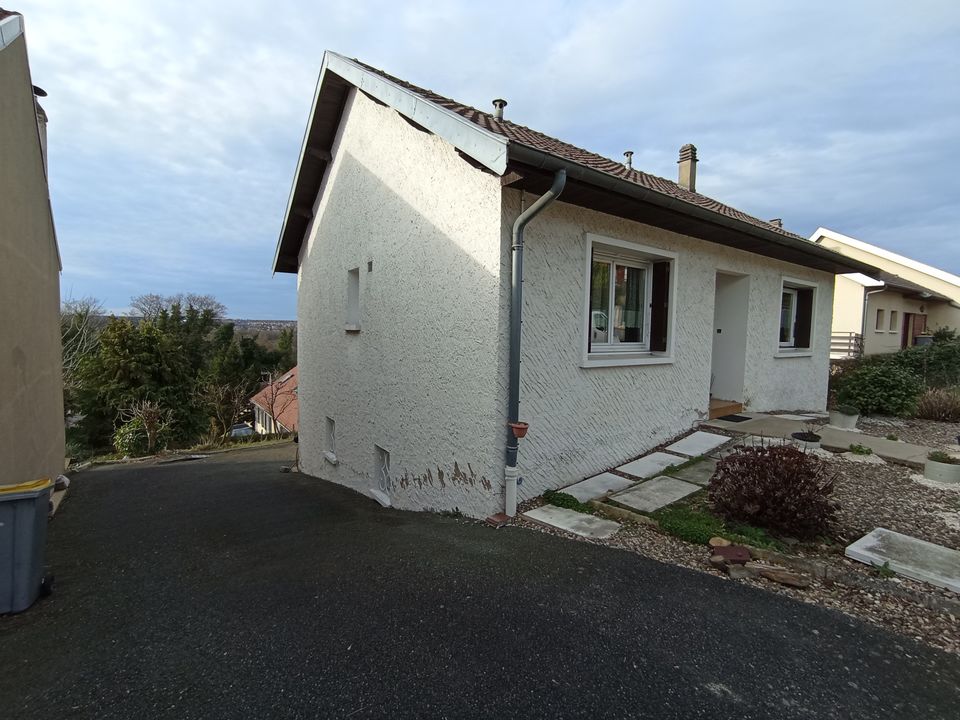Maison 3 chambres et grand garage - Photo 5