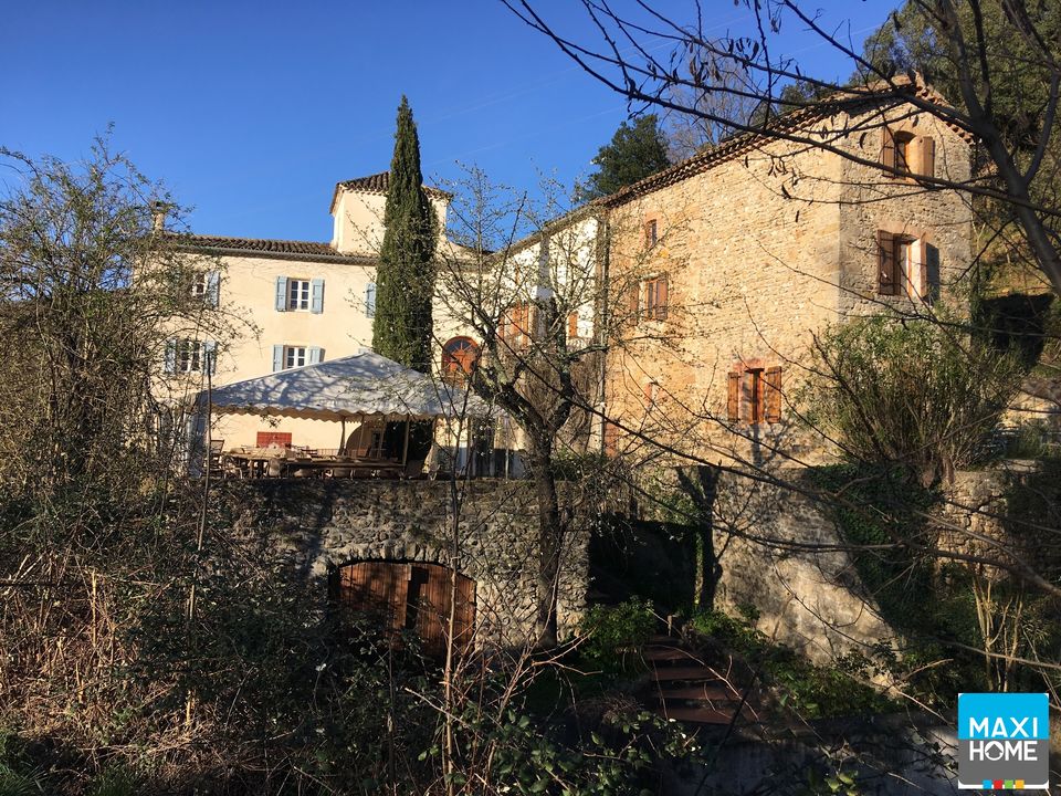 Maison à vendre, 16 pièces, 415 m², Saint Martin De Valgalgues