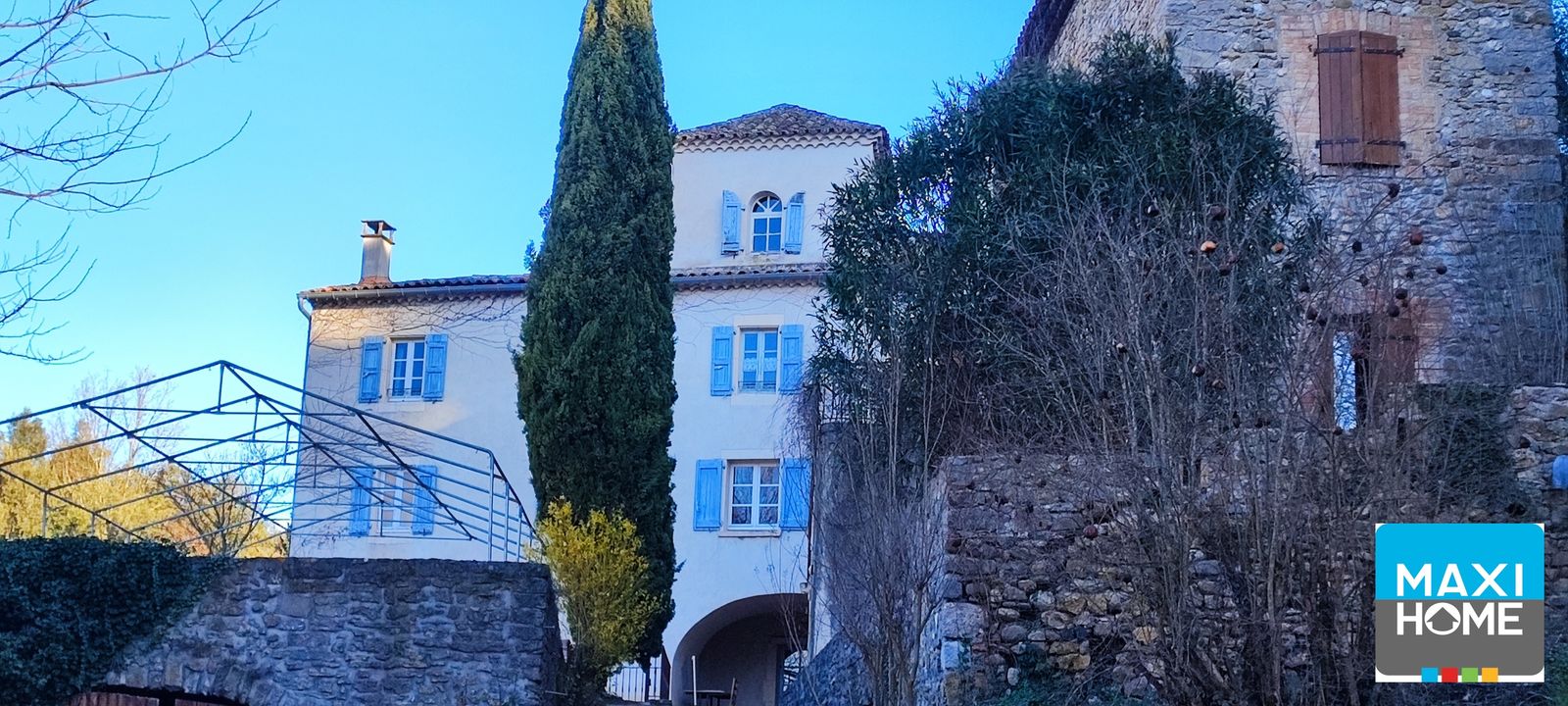 Propriété de prestige .16 pièces ' env. 420 m². Domaine de - Photo 3