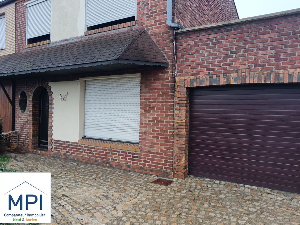 Maison à vendre, 4 pièces, 100 m², Provin